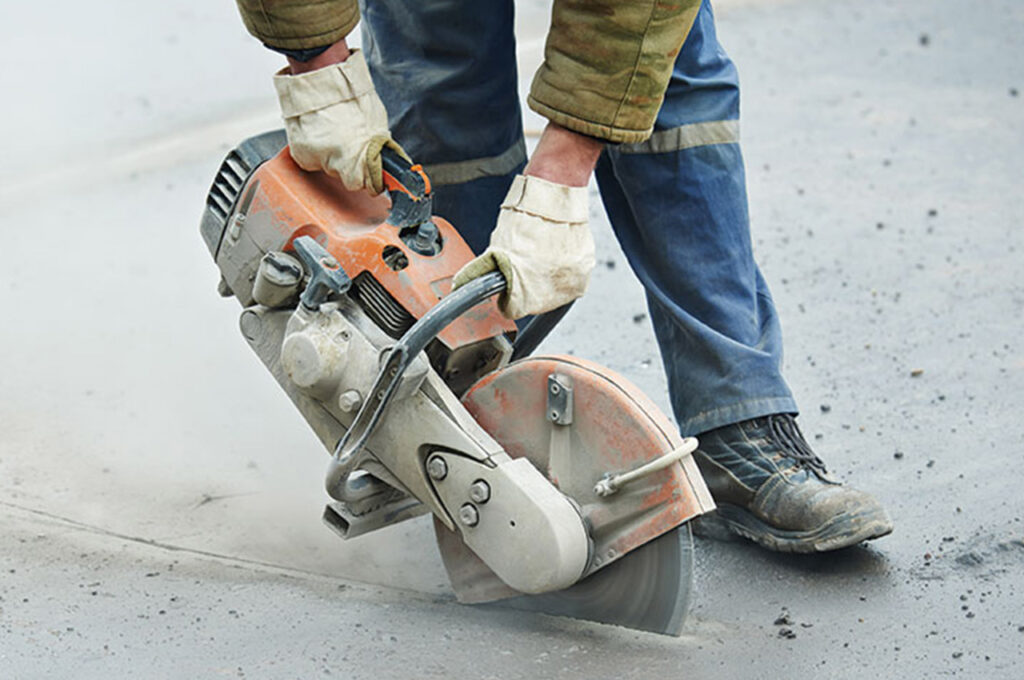 concrete-hand-saw