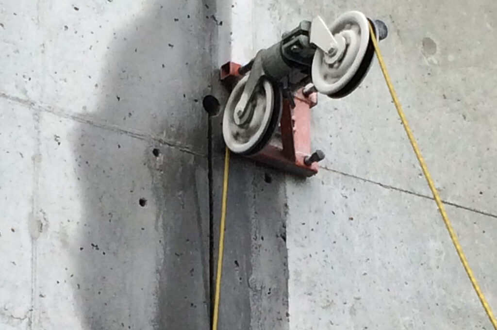 concrete-wire-sawing